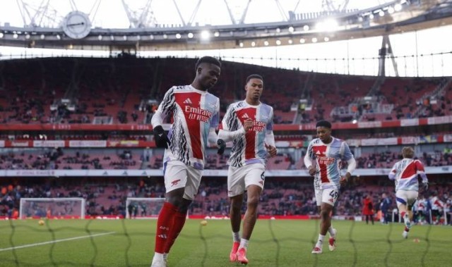 费迪南德：萨卡回归改变了阿森纳的一切，他们会晋级欧冠四强