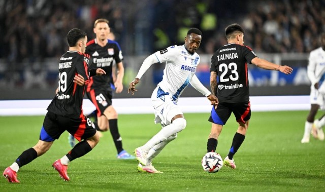 3-1，33岁阿森纳旧将利剑出鞘：助法甲劲旅2连胜，逼近欧冠正赛区