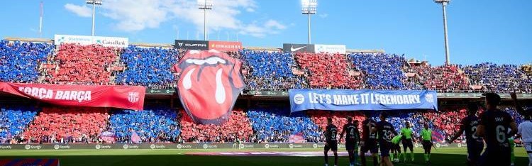 等不及了！巴萨或无法在联赛首轮回归诺坎普 西媒痛批拉波尔塔