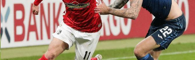 德甲生死战！埃沃斯堡主场冲甲，海登海姆客场逆袭？