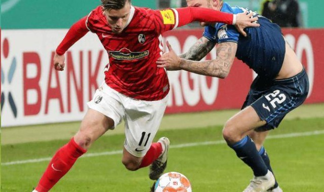 德甲生死战！埃沃斯堡主场冲甲，海登海姆客场逆袭？