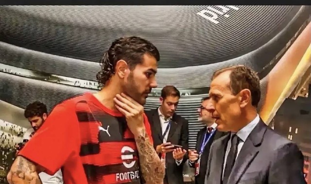 意甲媒体透露：特奥已经准备好转会皇家马德里俱乐部！其经纪人已经表态