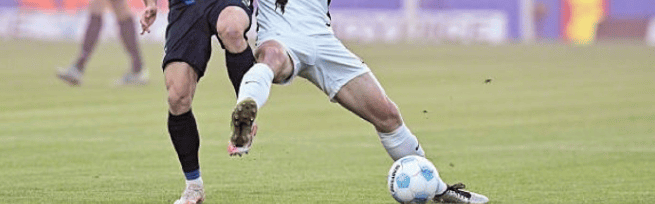 德甲附加赛海登海姆4-3埃弗斯堡保级，斯恩萨补时绝杀致胜