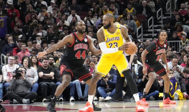 官方MVP榜：亚历山大榜首詹姆斯升第5 哈登进入TOP15