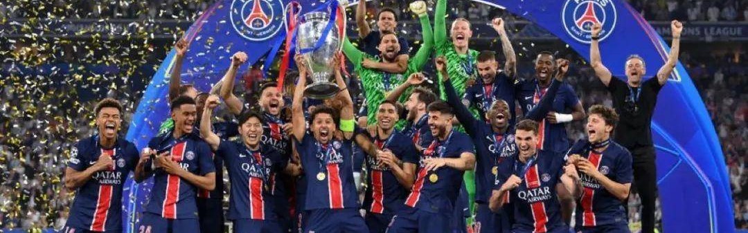 5-0！大巴黎绝对优势夺冠绝非冷门，法甲联赛含金量被低估