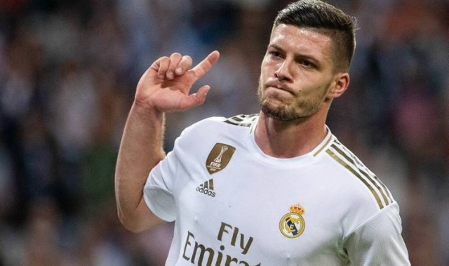 还记得我吗？马卡：约维奇将加盟西甲升班马 曾6300万欧加盟皇马