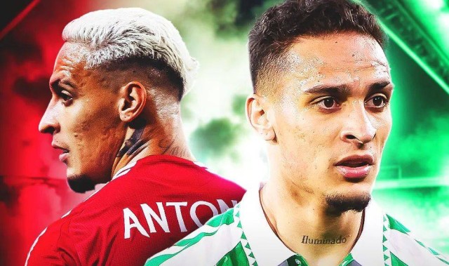 安东尼水货翻身原因揭秘！曼联要谢贝蒂斯，真不只因西甲比英超弱