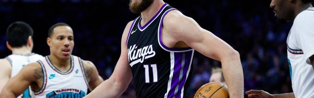 小萨脚踝扭伤至少缺席10天 本赛季他缺阵国王3胜6负