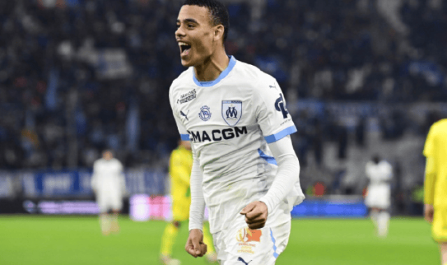 马赛计划留下核心阵容，包括格林伍德、拉比奥特及买断霍伊别尔