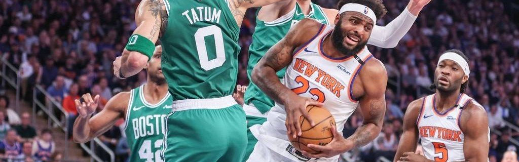 普理查德23分塔图姆22+9 绿军大胜尼克斯总比分1-2