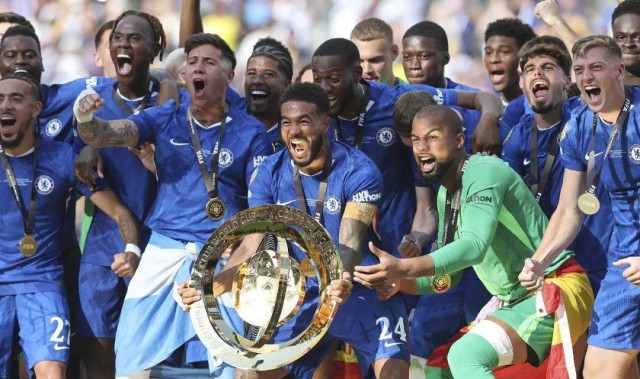 今年金球奖登贝莱，明年可能帕尔默，姆巴佩？还得等！