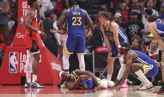 巴特勒遭遇臀肌挫伤 能否出战系列赛G3待定