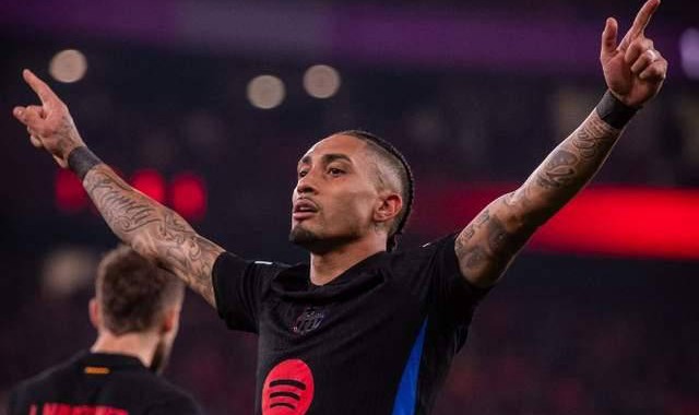 巴萨28岁巨星坐板凳，为冲击3冠王蓄力