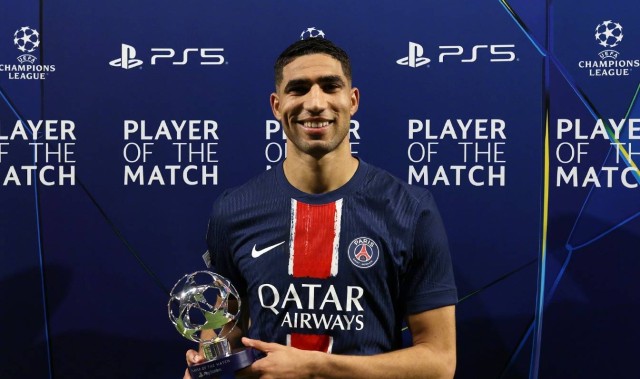 随着巴黎+国米晋级欧冠决赛，金球奖头号热门出炉！46场独造44球