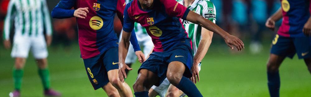 巴萨三冠王梦：西甲和国王杯已稳，欧冠成最后一块拼图