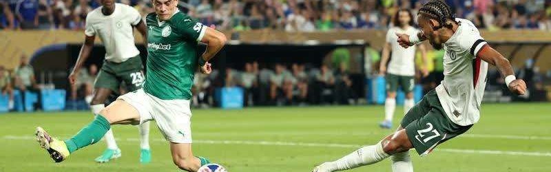 世俱杯四强出炉：姆巴佩破门将战旧主巴黎，德甲双雄告别