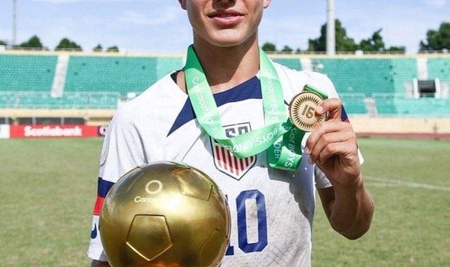 罗马诺：15岁沙利文7月将到曼城随队训练，他有望2027年加盟球队