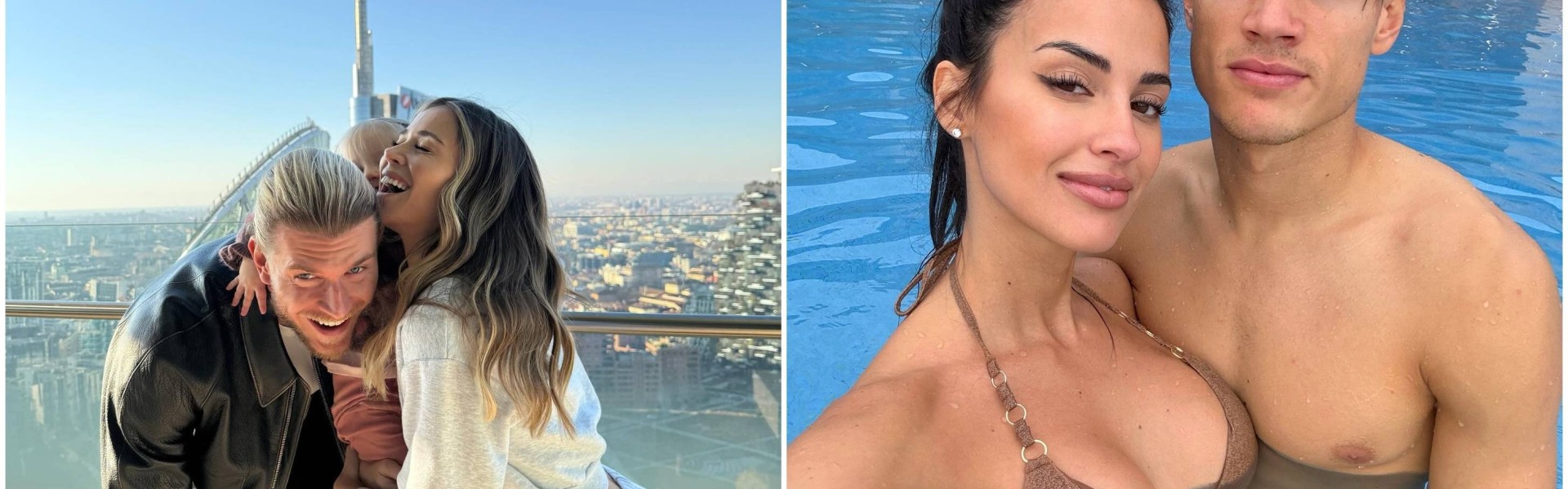 有福了意甲当家女主持 卡里乌斯妻子+3000万欧新星姐弟恋女友