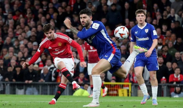 一场欧联杯，揭开了曼联的真正实力，这次真的藏不住了