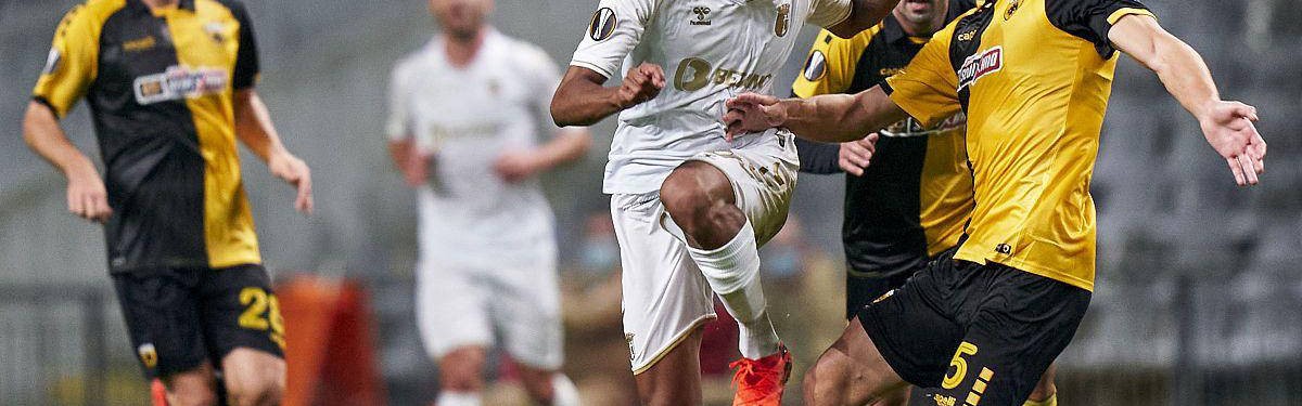 法甲赛场乏味，朗斯保守兰斯低迷，吉维森特主场难挡吉马良斯