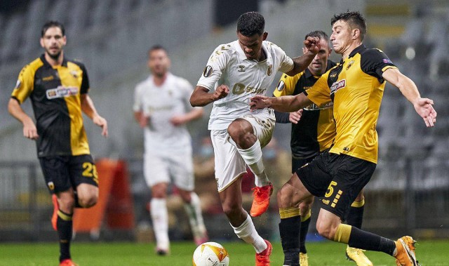 法甲赛场乏味，朗斯保守兰斯低迷，吉维森特主场难挡吉马良斯