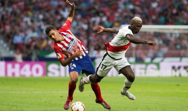 西甲焦点战：马竞主场捍卫荣耀，巴列卡诺客场寻机突围