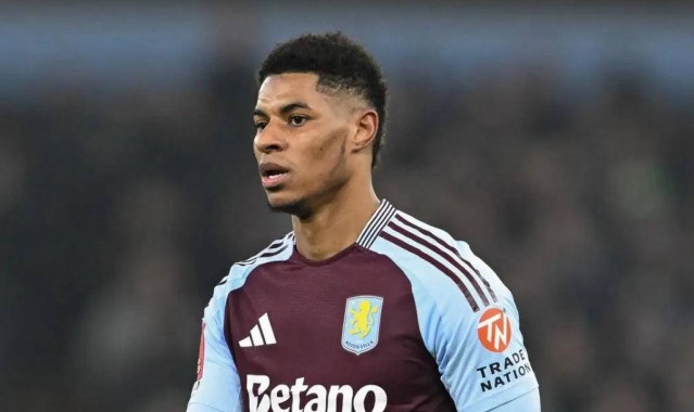 罗马诺揭秘：维拉高度认可拉什福德，期待他从曼联离开！