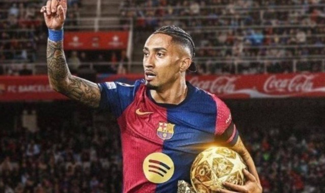 金球奖最新概率：拉菲尼亚断层领先，姆巴佩暴跌第五，一匹黑马杀出