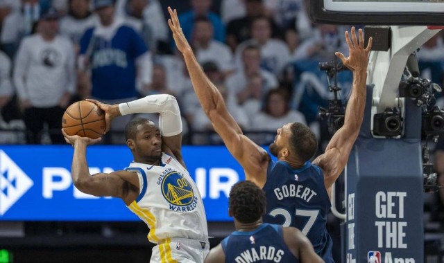 勇士没了库里现出原形 库明加被解冻当救命稻草？