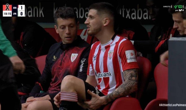 天佑曼联？毕尔巴鄂头号射手受伤欧联杯恐缺阵，阿莫林寄望铁卫复出