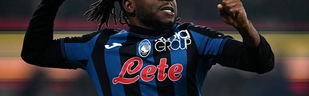 国米与卢克曼达成5年合同 亚特兰大标价5000万欧