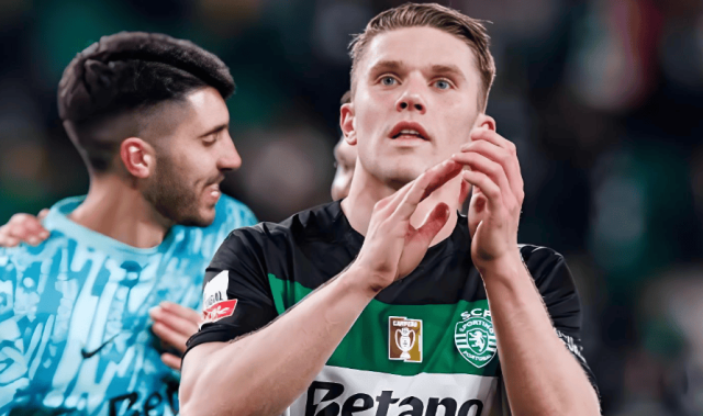 1亿欧核武无视曼联！哲凯赖什要踢欧冠！欧洲七豪门哄抢