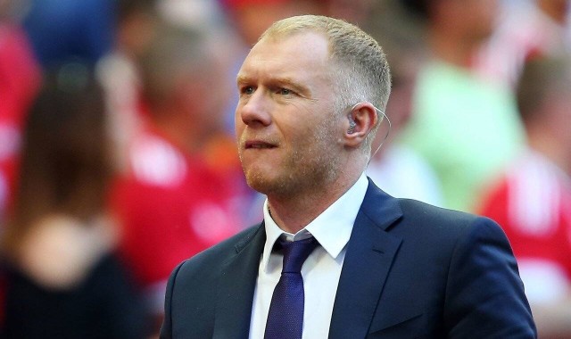 斯科尔斯：稍稍看好曼联决赛赢热刺，红魔有皇马那样的欧战基因