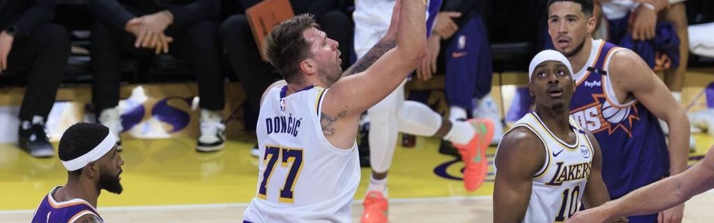 西部抢二大战已近白热化 三队绞杀之下湖人还有戏吗？