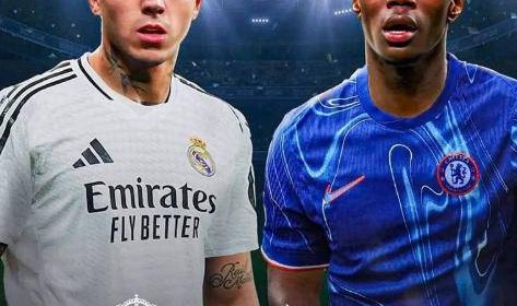 亿元互换？切尔西皇马中场大地震，恩佐楚阿梅尼谁将改写命运？