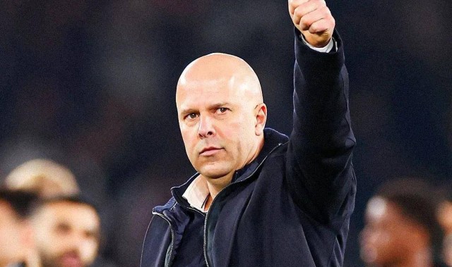 斯洛特的谦逊，成就了利物浦的新篇章