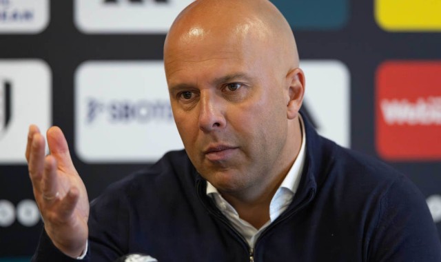 利物浦主帅斯洛特计划在赛季末轮换阵容