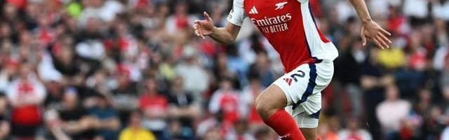 防止皇马挖角，阿森纳加速续约铁卫：三项问题保持均衡难度不小