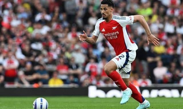 防止皇马挖角，阿森纳加速续约铁卫：三项问题保持均衡难度不小