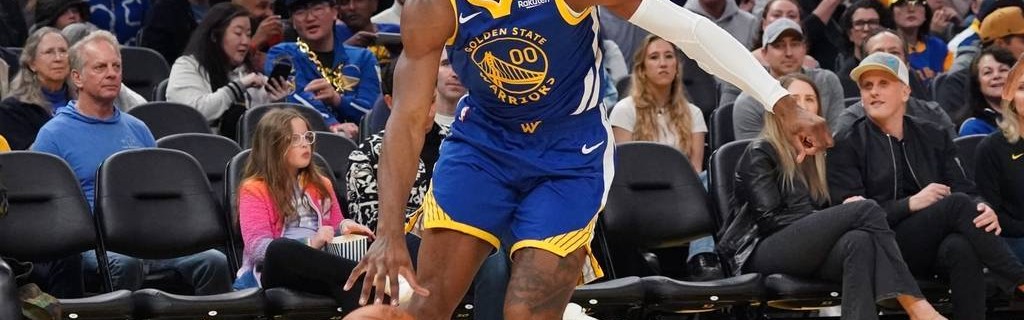 库明加离队只是时间问题？分手对他对勇士都是解脱