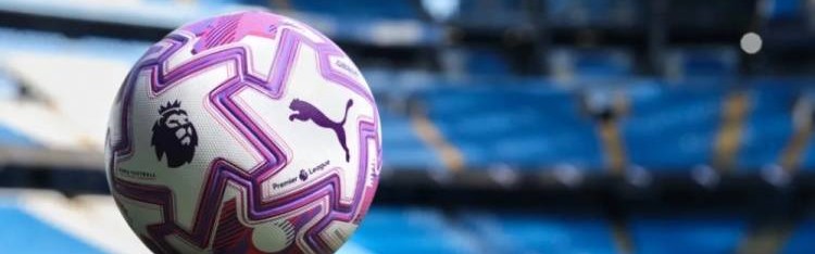官方：全新英超联赛官方比赛用球于今日正式发布