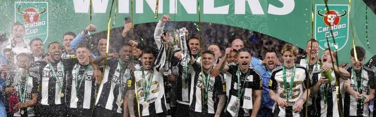 沙特财团英超首冠！5亿欧砸出新豪门，纽卡胜利物浦 多人身价上涨