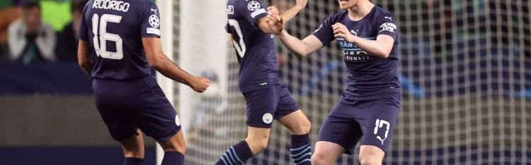 B席：德布劳内是曼城历史最佳，他的离开让球队失去了一点灵魂