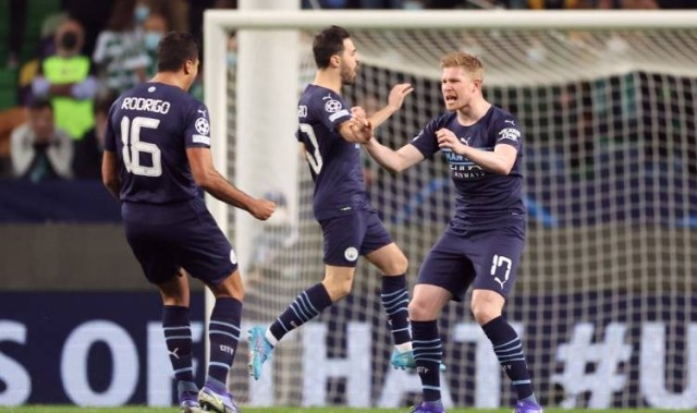 B席：德布劳内是曼城历史最佳，他的离开让球队失去了一点灵魂