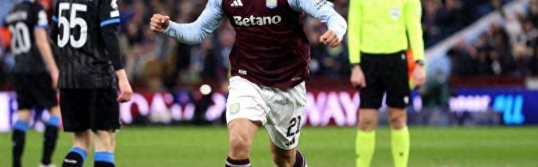 6-1，双杀晋级！埃梅里神了：率队42年重返欧冠8强，请拿下冠军吧