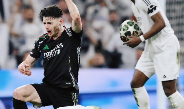 阿森纳头号英雄诞生：欧冠2场MVP！怒斥姆巴佩，1亿真领袖