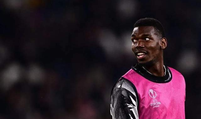 在禁赛1年半后重返足坛，法国球星博格巴将加盟法甲摩纳哥