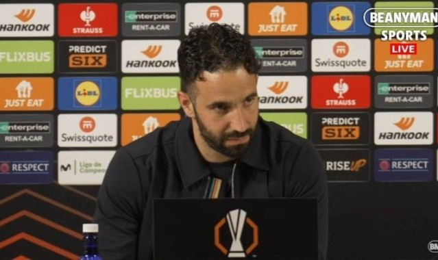 阿莫林：欧联杯冠军可以让我们明年踢欧冠，但球队的问题仍然存在