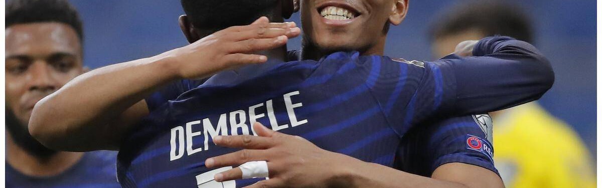 法甲焦点：巴黎3-1马赛，登贝莱30球里程碑闪耀，百达翡丽约之成真