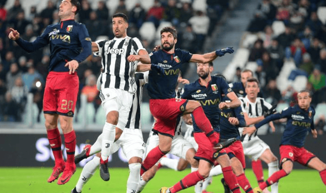 意甲焦点战！热那亚主场迎战 AC 米兰，红黑军团剑指三分